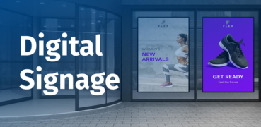 Digital-signage