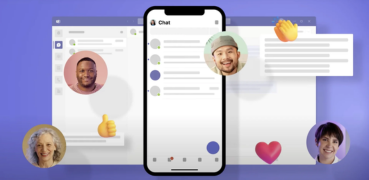 Teams-chat